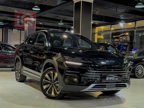 بی وای دی سۆنگ پڵەس 2025  بۆ فرۆشتن لە عێراق - دهۆک